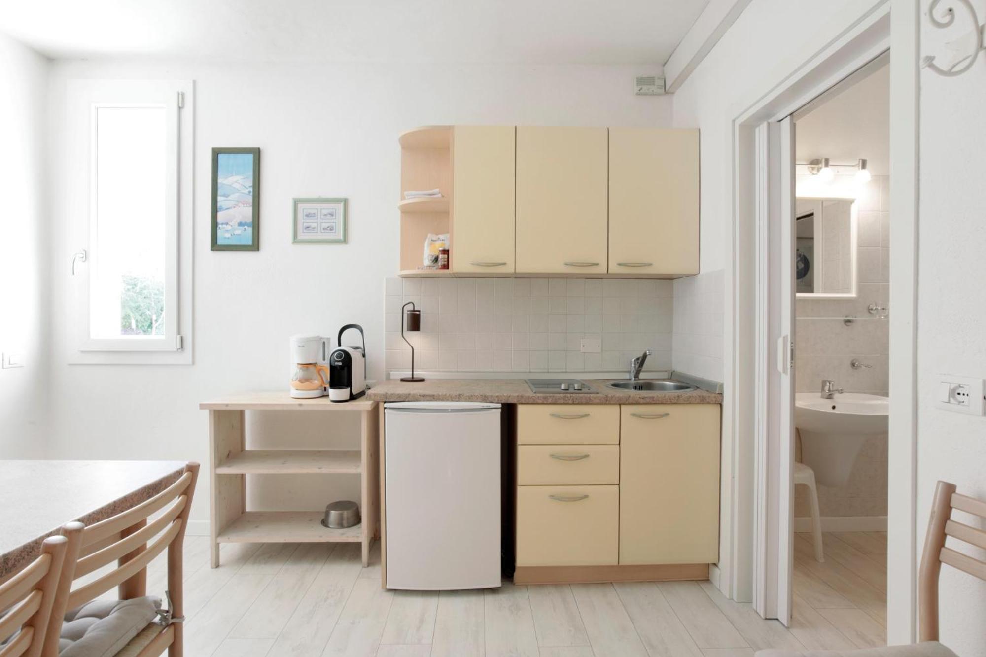 Residence Gonda&Giuliano Borso del Grappa Kültér fotó